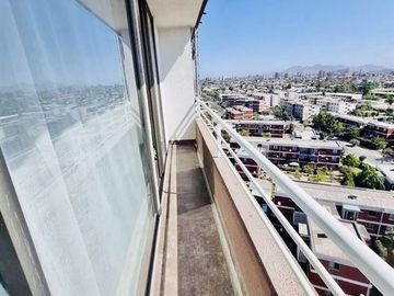 DEPTO. VENTA 2 D, 1 B,1 BD. LA CISTERNA, CONDOMINIO SEGURO