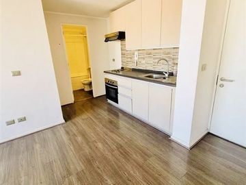 DEPTO. VENTA 2 D, 1 B,1 BD. LA CISTERNA, CONDOMINIO SEGURO