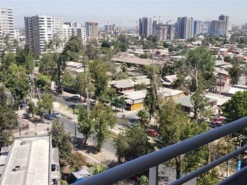 DEPTO. VENTA 2 D, 1 B,1 BD. LA CISTERNA, CONDOMINIO SEGURO