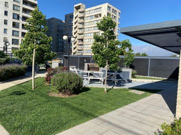 DEPTO. VENTA 2 D, 1 B,1 BD. LA CISTERNA, CONDOMINIO SEGURO