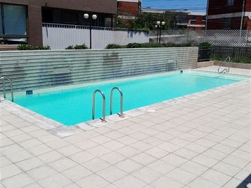 DEPTO. VENTA 2 D, 1 B,1 BD. LA CISTERNA, CONDOMINIO SEGURO