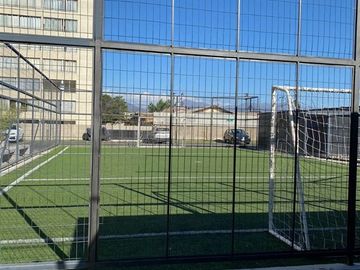 DEPTO. VENTA 2 D, 1 B,1 BD. LA CISTERNA, CONDOMINIO SEGURO