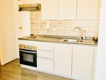 DEPTO. VENTA 2 D, 1 B,1 BD. LA CISTERNA, CONDOMINIO SEGURO