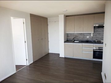 DEPTO. VENTA 2 D, 1 B,1 BD. LA CISTERNA, CONDOMINIO SEGURO