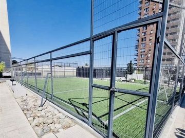DEPTO. VENTA 2 D, 1 B,1 BD. LA CISTERNA, CONDOMINIO SEGURO