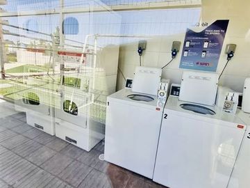 DEPTO. VENTA 2 D, 1 B,1 BD. LA CISTERNA, CONDOMINIO SEGURO