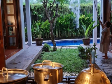 VILLA 2 LANTAI DI GUNUNG ATHENA PADANGSAMBIAN DENPASAR