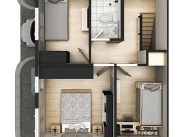 NRFO WEST MARQUESA CORNER COURTYARDS TH GOLDEN HORIZON TRECE