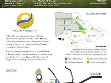 NRFO WEST MARQUESA CORNER COURTYARDS TH GOLDEN HORIZON TRECE