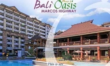 2 BR condo with balcony near Eastwood katipunan Cubao LRT Santolan Pasig City