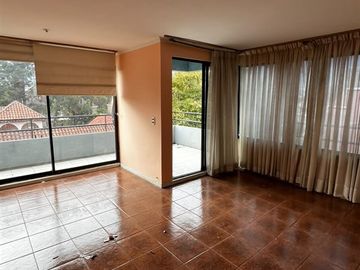 ¡En Remodelación! dpto Isabel La Catolica, Las Condes
