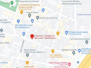 Remate Bancario Depto. en Francisco I. Madero, Fracc. San Lucas Tepetlacalco