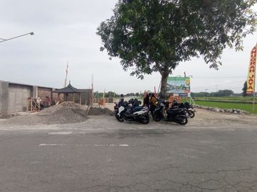 Rumah Cantik Harga Murah Pesan Bangun Siap KPR Di Selatan Kota Klaten