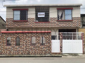 Venta Casa Rentera al Sur de Guayaquil K.Loo