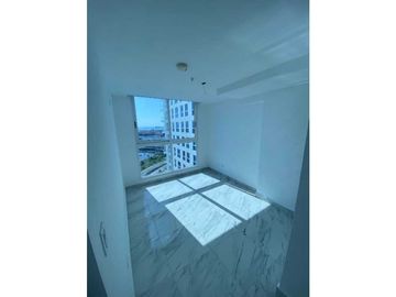 APARTAMENTO EN VENTA 2 RECAMARAS,  72m2 PH THE SANDS, VISTA AL MAR