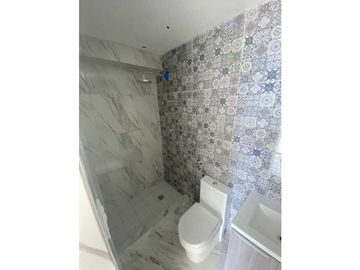 APARTAMENTO EN VENTA 2 RECAMARAS,  72m2 PH THE SANDS, VISTA AL MAR