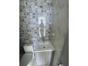 APARTAMENTO EN VENTA 2 RECAMARAS,  72m2 PH THE SANDS, VISTA AL MAR