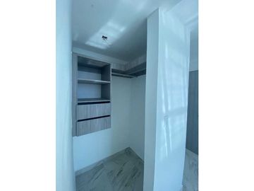 APARTAMENTO EN VENTA 2 RECAMARAS,  72m2 PH THE SANDS, VISTA AL MAR