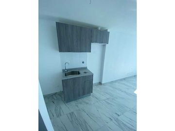 APARTAMENTO EN VENTA 2 RECAMARAS,  72m2 PH THE SANDS, VISTA AL MAR