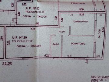 OPORTUNIDAD - DEPARTAMENTO 2 DORMITORIOS EN ORO VERDE.