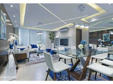 SE VENDE APARTAMENTO EN PH KING'S PARK CONDADO DEL REY