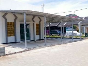 HUNIAN TERNYAMAN TIPE MEZZANINE DI PATARUMAN DEKAT TOL SOROJA