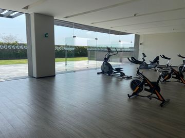 Excelente departamento cerca de Santa Fe
