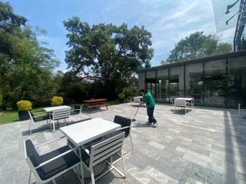 Excelente departamento cerca de Santa Fe