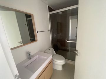 Excelente departamento cerca de Santa Fe
