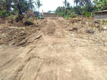 Kavling Murah Jogja, Dekat Pasar Cebongan