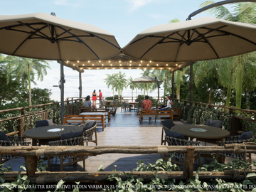 Penthouse (Centro) en Venta en Najau en San Benito, Telchac
