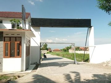 Tanah FREE SHM area Bandung Selatan di SOREANG