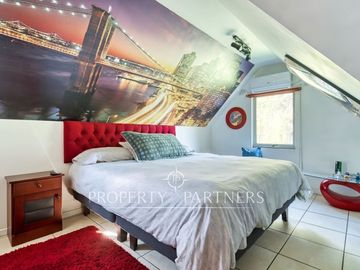 Venta de casa en Álvaro Casanova, Las Pircas, Peñalolén
