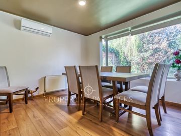 Venta de casa en Álvaro Casanova, Las Pircas, Peñalolén