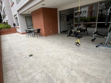 apartamento en venta en pance. Cod V4757