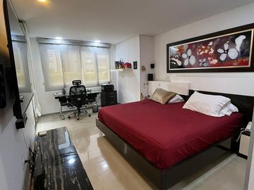 apartamento en venta en pance. Cod V4757