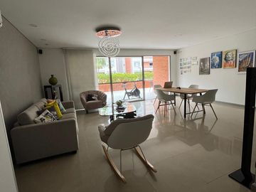 apartamento en venta en pance. Cod V4757