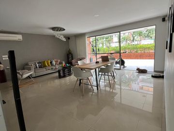 apartamento en venta en pance. Cod V4757