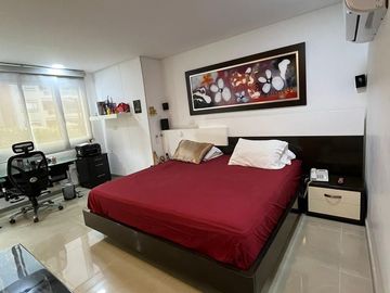 apartamento en venta en pance. Cod V4757
