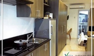 Studio (25 sqm) in Suarez Residences Cebu near Ayala Mall