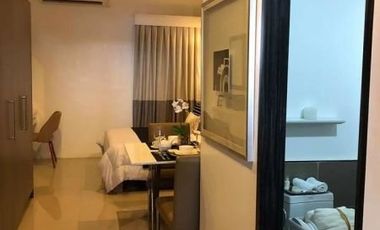 Studio (25 sqm) in Suarez Residences Cebu near Ayala Mall