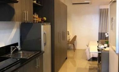 Studio (25 sqm) in Suarez Residences Cebu near Ayala Mall
