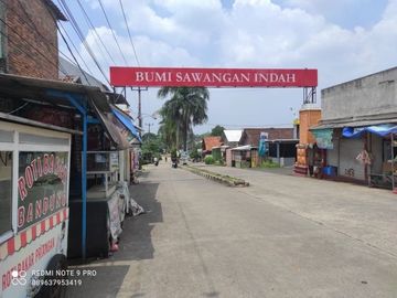 Perumahan 2 Lantai Di Pengasinan Sawangan Depok | BSI Elite