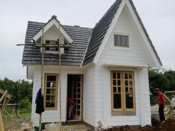 Hunian di Kawasan Wisata Bogor Tegal Waru
