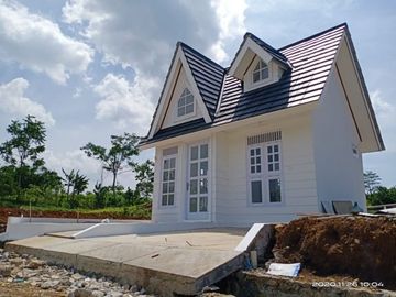 Hunian di Kawasan Wisata Bogor Tegal Waru