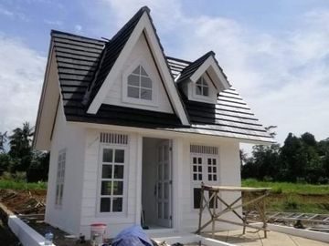 Hunian di Kawasan Wisata Bogor Tegal Waru