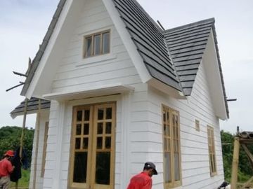 Hunian di Kawasan Wisata Bogor Tegal Waru