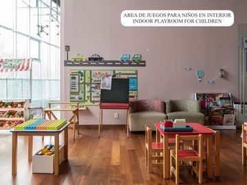 Condominio con bosque privado de 42,000 m2, concierge, gimnasio, spa, alberca se