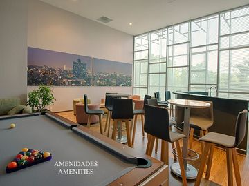 Condominio con bosque privado de 42,000 m2, concierge, gimnasio, spa, alberca se