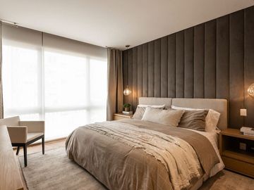 Condominio con bosque privado de 42,000 m2, concierge, gimnasio, spa, alberca se